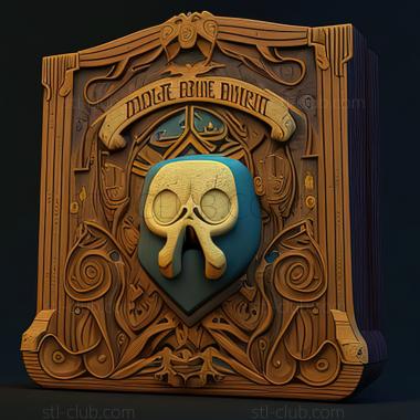 3D модель 3DGMS_93898 (STL)